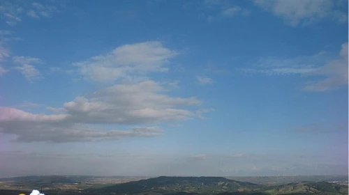 Martedì 29 Novembre 2016 - Clima secco e cielo poco nuvoloso. Possibili rovesci di neve mista, Freddo!
